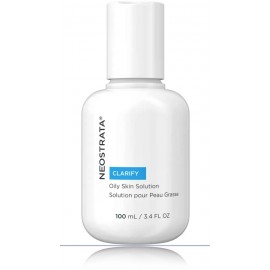 NeoStrata Clarify Oily Skin Solution eļļu regulējošs un poras savelkošs sejas toniks