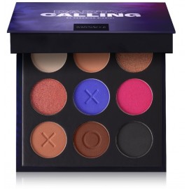 Gabriella Salvete Party Calling Eyeshadow Palette acu ēnu palete