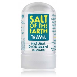 Salt of the Earth - Solid Crystal Deodorant rullējamais dezodorants vīriešiem un sievietēm