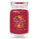 Yankee Candle Red Apple Wreath aromātiska svece