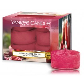 Yankee Candle Pomegranate Gin Fizz ароматическая свеча