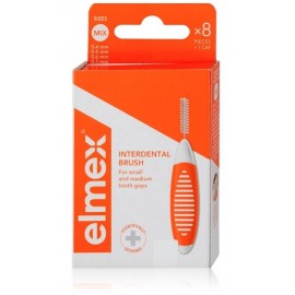 Elmex Interdental Brush Mix starpzobu birste