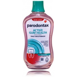 Parodontax Active Gum Health Daily Mouthwash mutes skalojamais līdzeklis smaganu asiņošanai