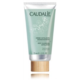 Caudalie Deep Cleansing Exfoliator dziļi attīrošs sejas skrubis visiem ādas tipiem