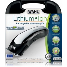 Wahl Lithium Ion Premium 79600-3116 bezvadu matu griešanas mašīna