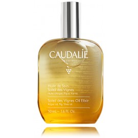 Caudalie Soleil des Vignes Oil Elixir barojoša eļļa ķermenim