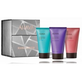 Ahava Mineral Dream Trio Set roku krēmu komplekts sievietēm (3 x 40 ml.)