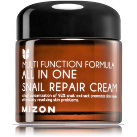 Mizon All In One Snail Repair Cream mitrinošs daudzfunkcionāls sejas krēms