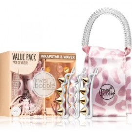 Invisibobble Urban Safari Duo Sauvage Beauty Set набор аксессуаров для волос