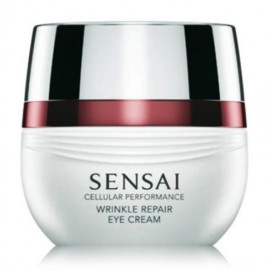 Sensai Cellular Performance Wrinkle Repair Eye Cream крем для глаз против морщин