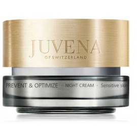 Juvena Prevent & Optimize Night Cream Sensitive Skin ночной крем для чувствительной кожи