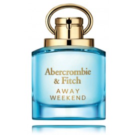 Abercrombie & Fitch Away Weekend EDP smaržas sievietēm