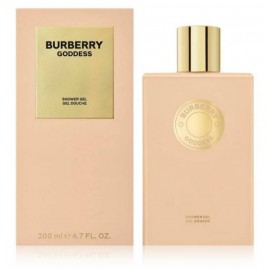 Burberry Goddess dušas želeja sievietēm