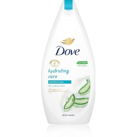 Dove Hydrating Care Aloe Vera Shower Gel mitrinoša dušas želeja
