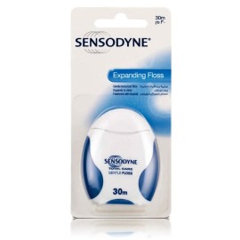 Sensodyne Dental Expanding Gentle Floss starpzobu diegs