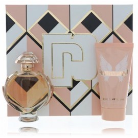 Paco Rabanne Olympea набор для женщин (50 мл. EDP + 75 мл. молочко для тела)