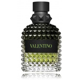 Valentino Uomo Born In Roma Green Stravaganza EDT smaržas vīriešiem