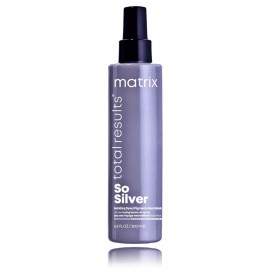 Matrix So Silver Spray dzeltenos toņus neitralizējošs sprejs