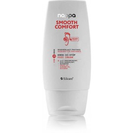 Silcare Nappa Smooth Comfort Cream atjaunojošs pēdu krēms ar pantenolu