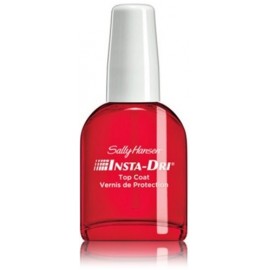 Sally Hansen Insta-Dri Top coat ātri žūstoša nagu lakas virskārta 13,3 ml.