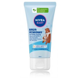 NIVEA Baby aizsargkrēms mazuļiem pret aukstumu