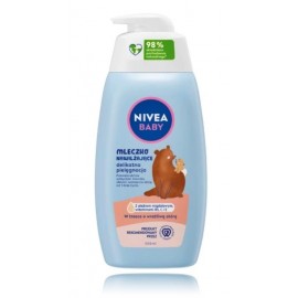 Nivea Baby bērnu mitrinošs pieniņš ar mandeļu eļļu