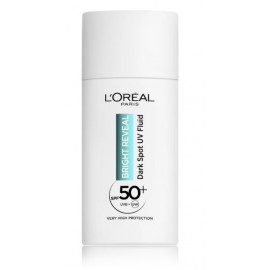 L'Oreal Paris Bright Reveal Dark Spot UV Fluid SPF50+ saules aizsargkrēms