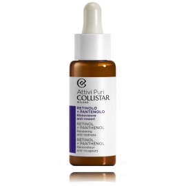 Collistar Attivi Puri Retinol + Panthenol Drops сыворотка для лица