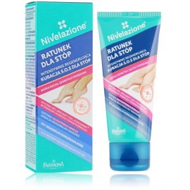 Farmona Nivelazione S.O.S Treatment For Cracked And Dry Foot Skin atjaunojošs pēdu krēms