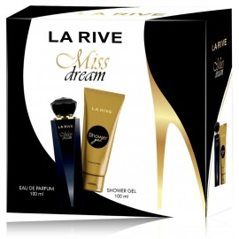 La Rive Miss Dream komplekts sievietēm (100 ml. EDP + 100 ml. dušas želeja)