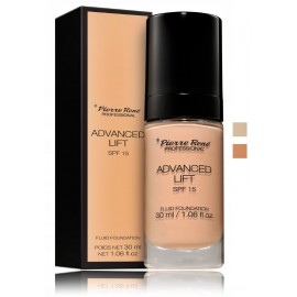 Pierre Rene Advanced Lift SPF15 Fluid Foundation grima pamats