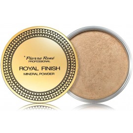 Pierre Rene Royal Finish Mineral minerālais pūderis