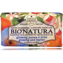 Nesti Dante Bio Natura Ginseng And Barley натуральное мыло