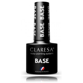 Claresa Base UV/LED nagų lako pagrindas/bazė