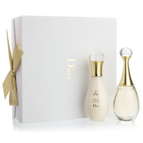 Dior J`Adore набор для женщин (50 мл. EDP + 75 мл. лосьон для тела)