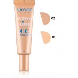 Lirene Water Tint CC krēms