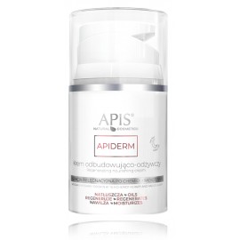 Apis Apiderm Regenerating Nourishing Cream ночной крем для лица после процедур химиотерапии и лучевой терапии