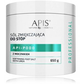 Apis Professional Api-Podo Softening Foot Salt смягчающая соль для ног с мочевиной