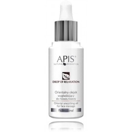 Apis Professional Drop of Relaxation Oriental Smoothing Oil austrumu izlīdzinoša sejas masāžas eļļa