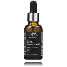 Apis Professional Glyco Terapis Glycolic Acid glikolskābe 50%