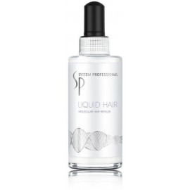 Wella Professionals SP Liquid Hair Molecular Hair Refiller līdzeklis atjaunojošs matu struktūru 100 ml.