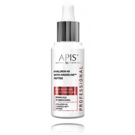 Apis Professional Hyaluron 4D Revolution In Hydration mitrinošs sejas serums ar argilerīnu