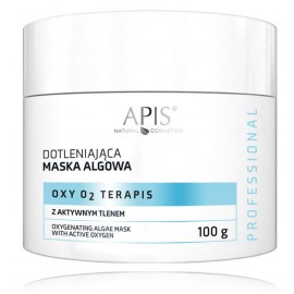 Apis Professional Oxy O2 Terapis Oxygenating Algae Mask sejas maska ​​ar aktīvo skābekli