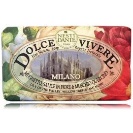Nesti Dante Dolce Vivere Milano натуральное мыло
