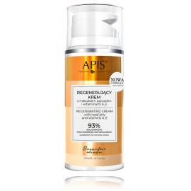 Apis Wealth of Honey Regenerating Cream atjaunojošs sejas krēms sausai ādai