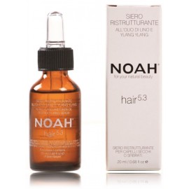 NOAH Restructuring Serum Hair 5.3 atjaunojošs serums trausliem un sausiem matiem