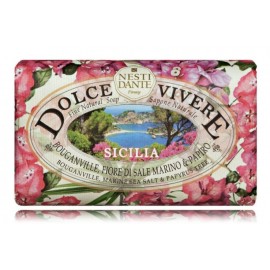 Nesti Dante Dolce Vivere Sicilia натуральное мыло