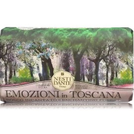 Nesti Dante Emozioni In Toscana Enchanting Forest dabīgās ziepes