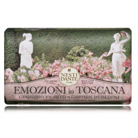 Nesti Dante Emozioni In Toscana Garden In Bloom натуральное мыло
