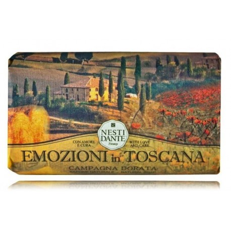 Nesti Dante Emozioni In Toscana The Golden Countryside натуральное мыло